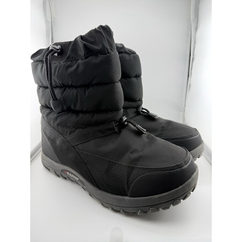 $189 Baffin Men’s CLOUD LOW Waterproof Breathable Lightweight Winter Size 11